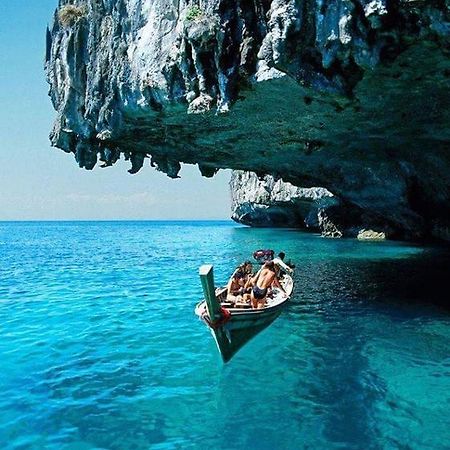 مبيت وإفطار Baan Anattaya Koh Yao Noi المظهر الخارجي الصورة