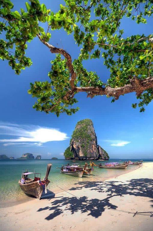 مبيت وإفطار Baan Anattaya Koh Yao Noi المظهر الخارجي الصورة