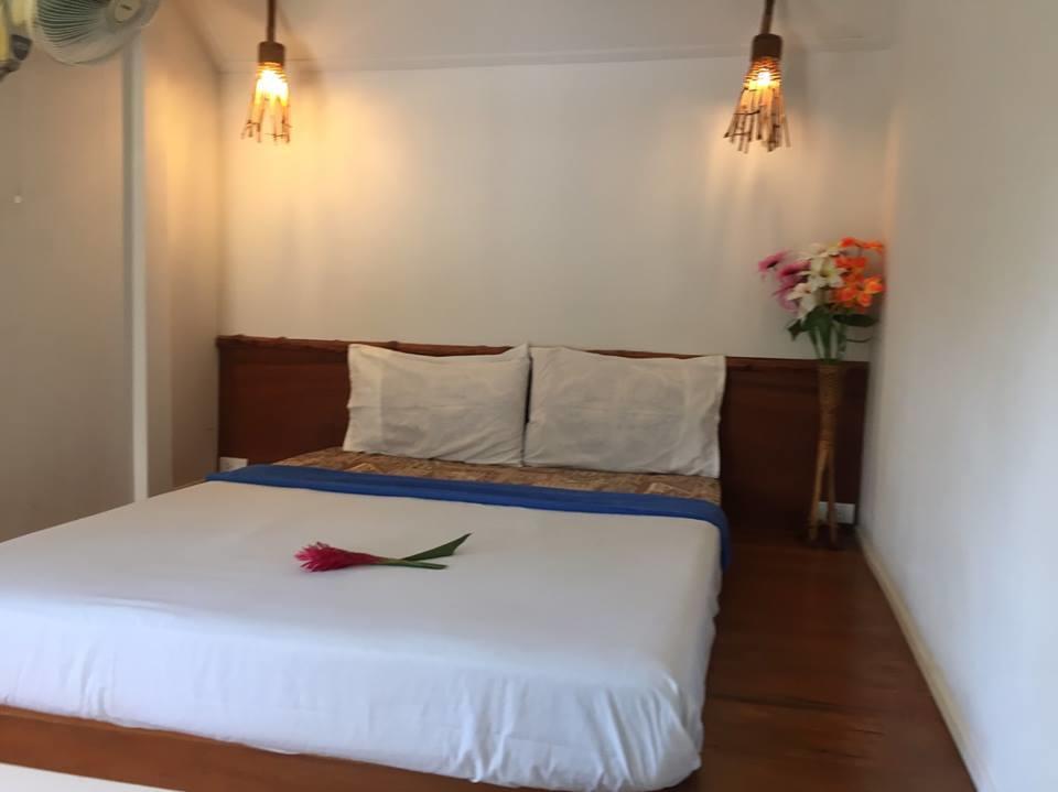 مبيت وإفطار Baan Anattaya Koh Yao Noi المظهر الخارجي الصورة