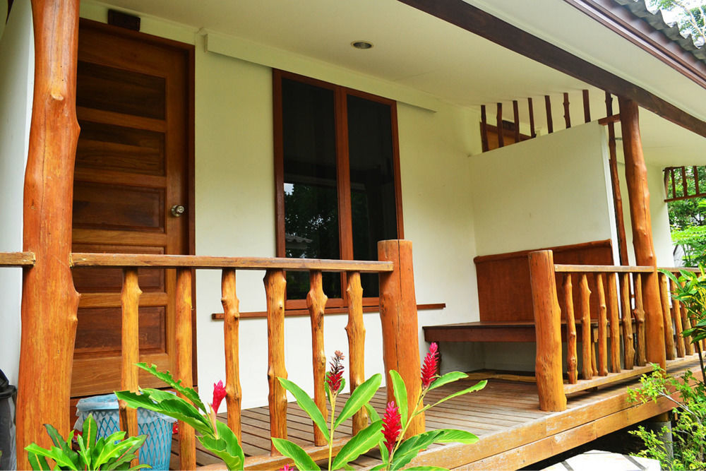 مبيت وإفطار Baan Anattaya Koh Yao Noi المظهر الخارجي الصورة