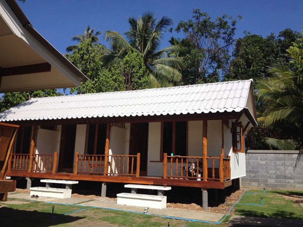 مبيت وإفطار Baan Anattaya Koh Yao Noi المظهر الخارجي الصورة