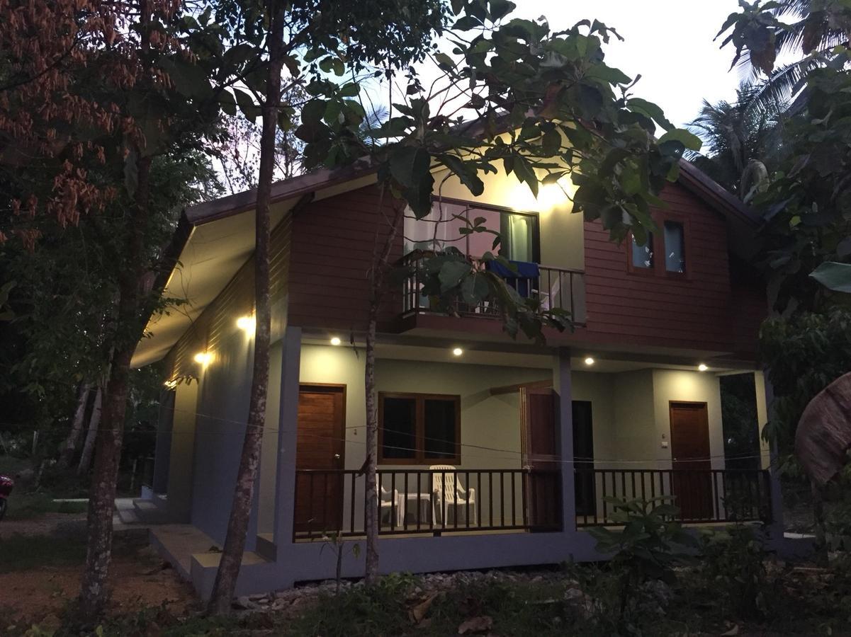 مبيت وإفطار Baan Anattaya Koh Yao Noi المظهر الخارجي الصورة
