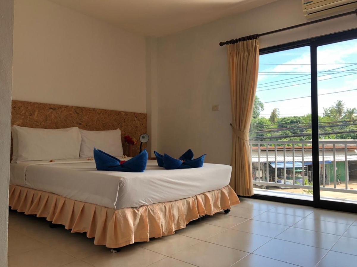 مبيت وإفطار Baan Anattaya Koh Yao Noi المظهر الخارجي الصورة